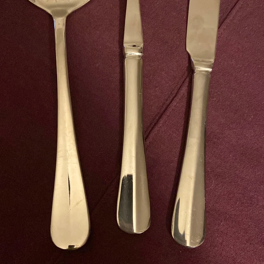 Three piece carving set! - Picture 6 of 6